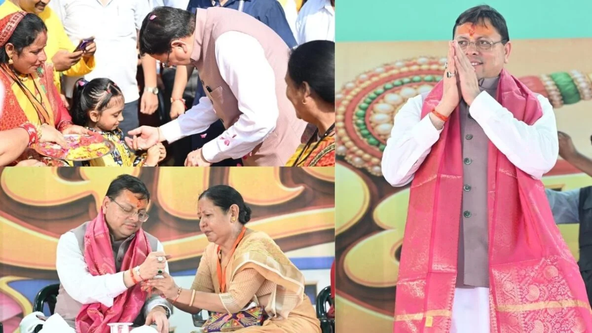 CM Dhami की बड़ी घोषणा: अब 60 साल से अधिक उम्र की महिलाएं रोडवेज बसों में करेंगी मुफ्त सफर
