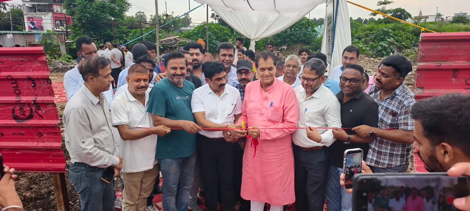 ऋषिकेश को स्वच्छ एवं हरित बनाने की दिशा में ऐतिहासिक पहल
