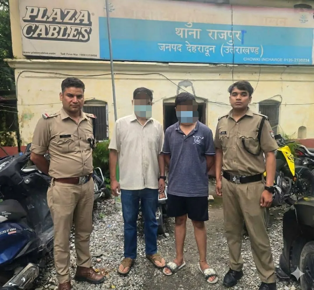 देहरादून: 13 वर्षीय गुमशुदा बालक को दून पुलिस ने 6 घंटे में सकुशल खोजा, रेलवे स्टेशन से किया बरामद