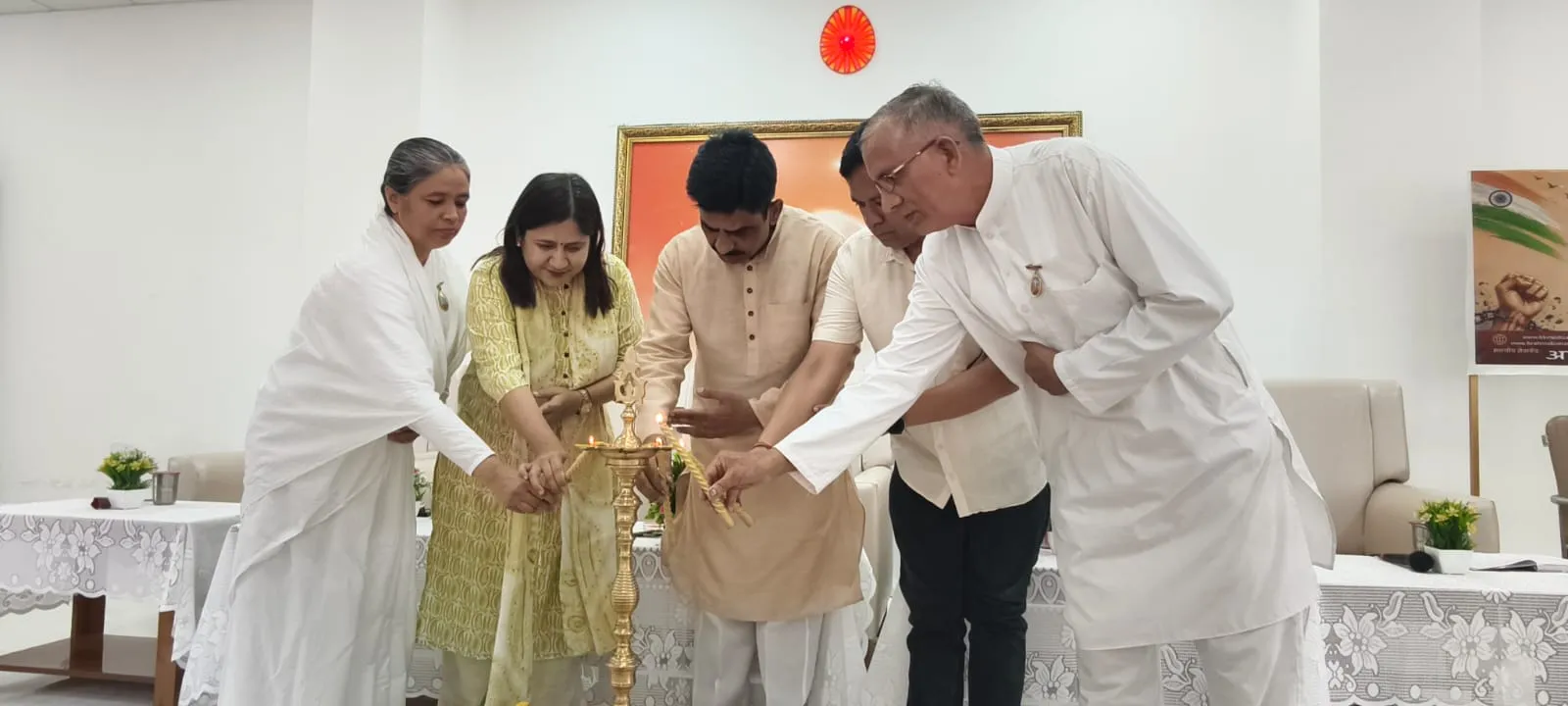 नशामुक्त समाज के निर्माण के लिए सामूहिक संकल्प जरूरी: मेयर शंभू पासवान