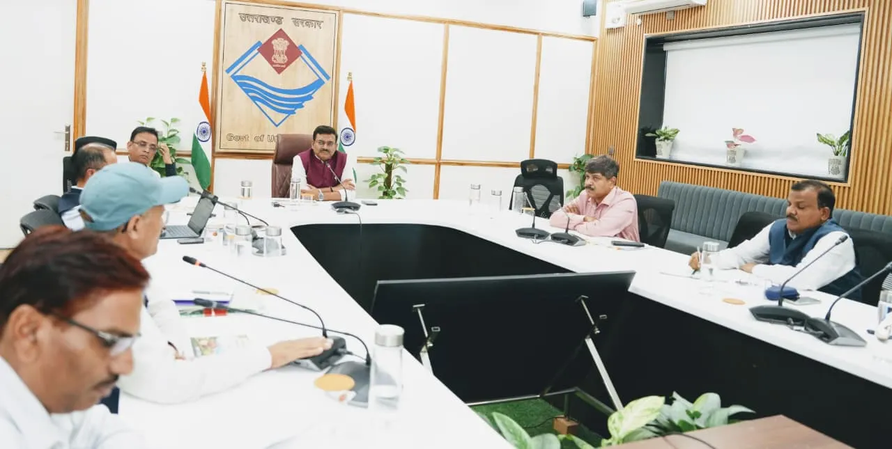 उत्तराखंड में सेब, कीवी और ड्रैगन फ्रूट उत्पादन को मिलेगा बढ़ावा, क्लस्टर आधारित खेती पर जोर