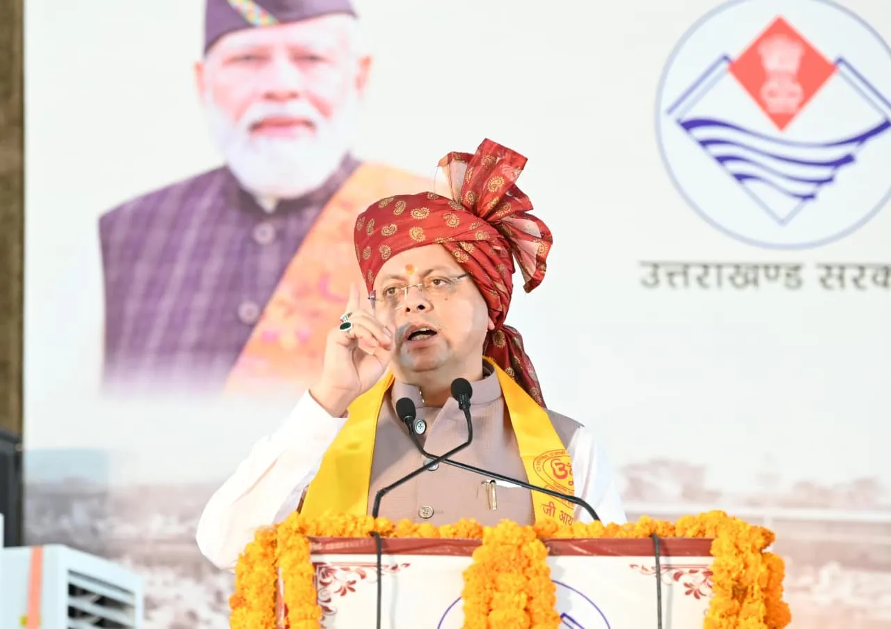 हरिद्वार में CM धामी ने शहीदों को किया नमन, बोले—विभाजन की पीड़ा नई पीढ़ी तक पहुंचाना जरूरी