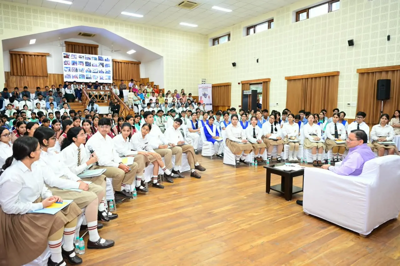 ‘मेरे सपनों का उत्तराखंड’ अभियान को मिला ऐतिहासिक जनसमर्थन, 2.5 लाख से अधिक विद्यार्थियों ने भेजे निबंध
