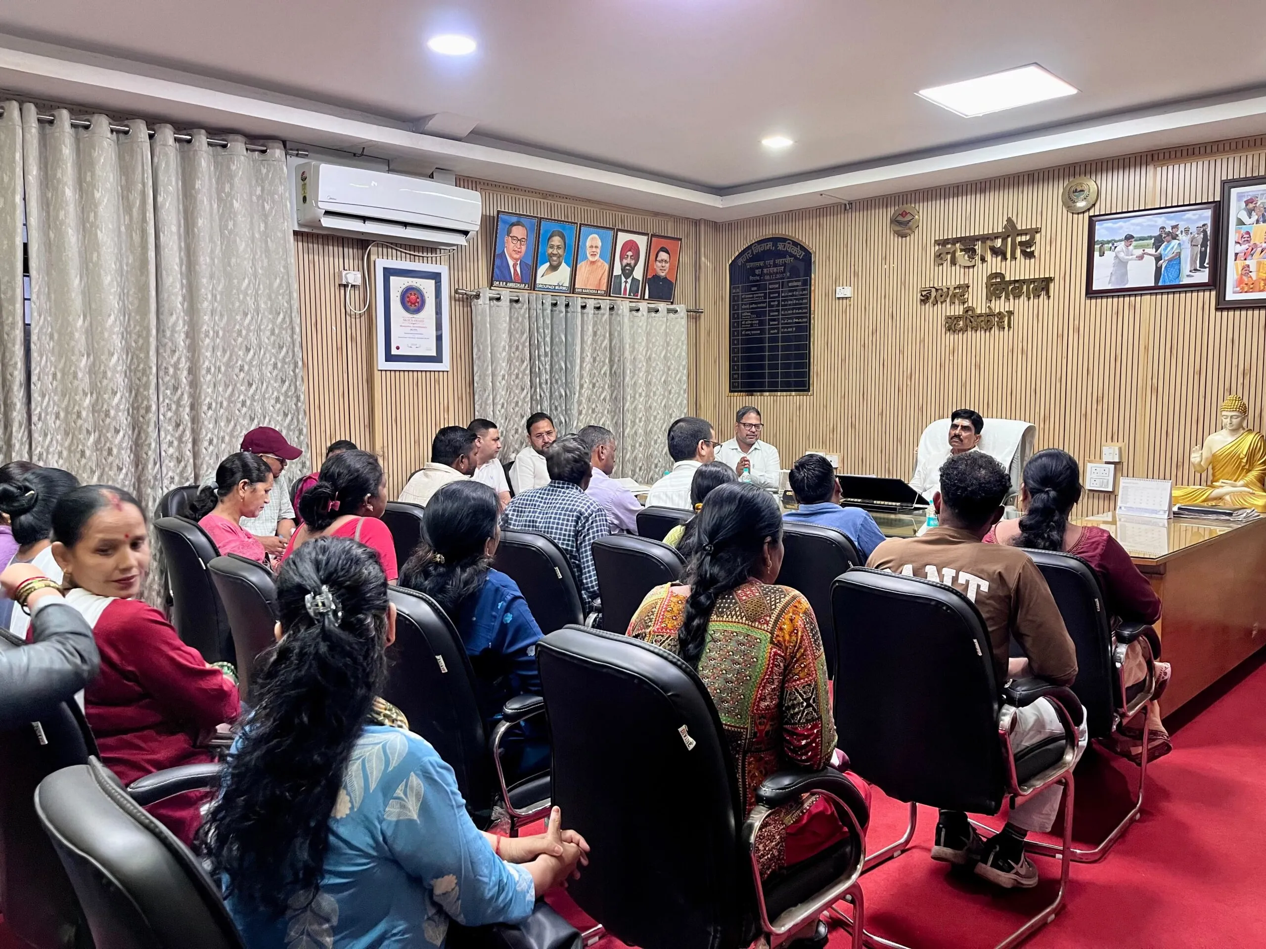वेंडिंग कार्ट के दुरुपयोग और अवैध कब्जे पर होगी सख्त कार्रवाई, वास्तविक व जरूरतमंद वेंडरों को ही मिलेगा लाभ