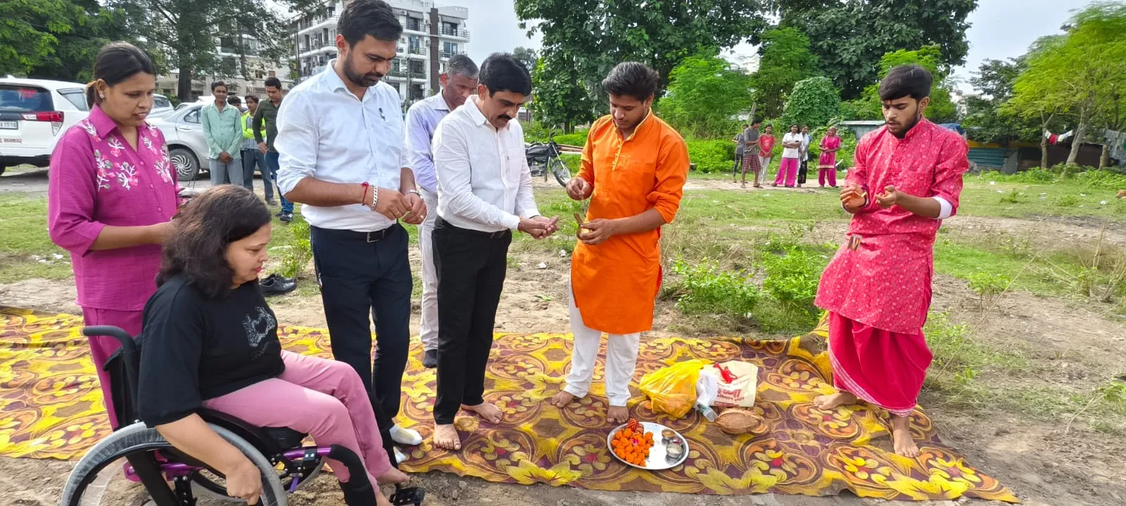 ऋषिकेश को खेल क्षेत्र में मिली बड़ी सौगात, बैराज कॉलोनी में शहर के प्रथम इनडोर बैडमिंटन कोर्ट का शुभारंभ
