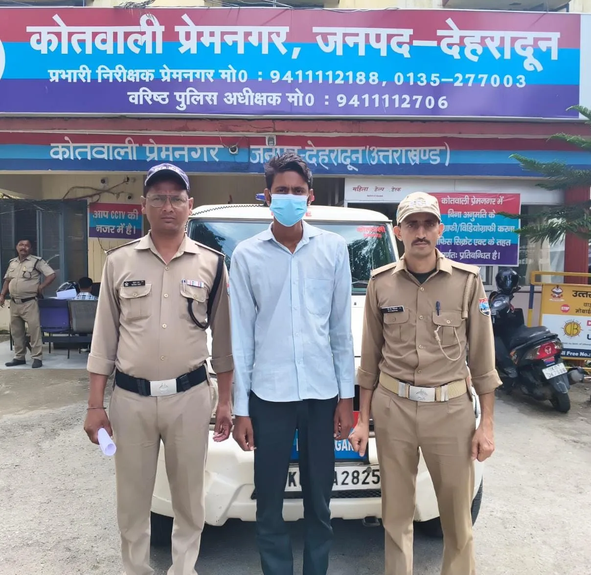 खुद को पत्रकार बताकर ब्लैकमेलिंग और अवैध वसूली करने वाला आरोपी गिरफ्तार