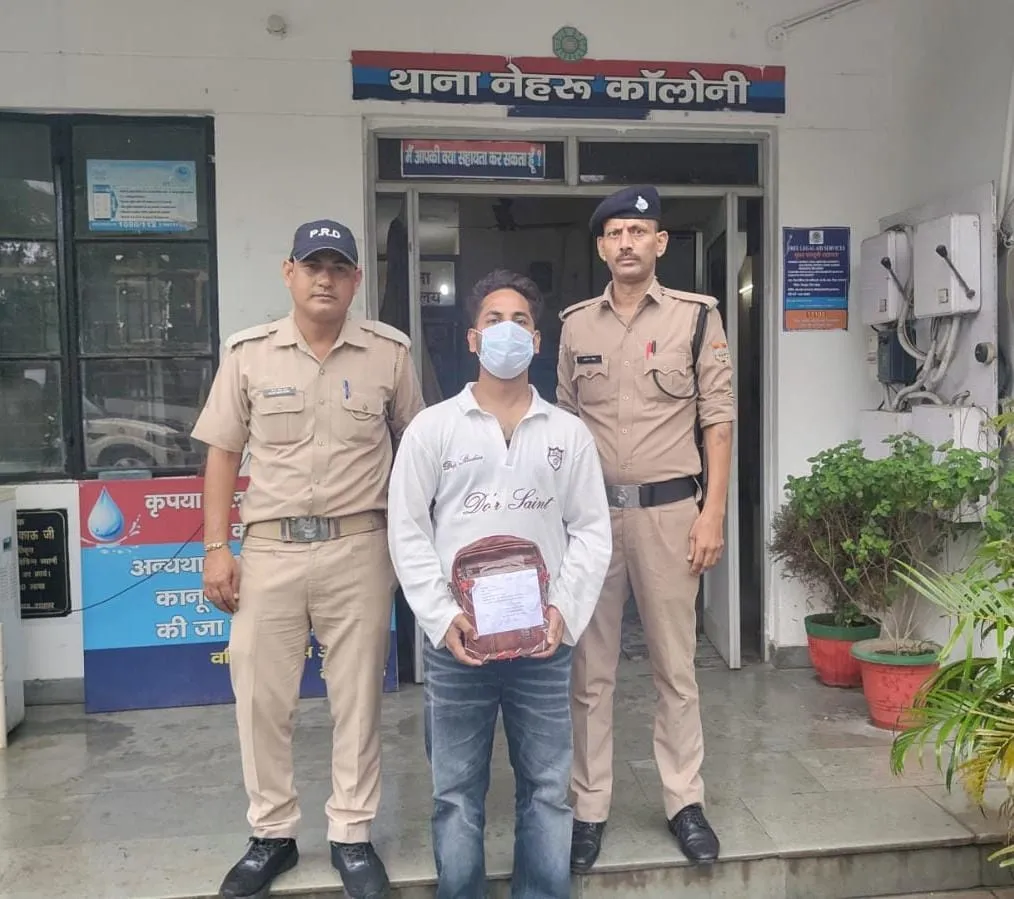 देहरादून में 511 ग्राम चरस के साथ अंतरराज्यीय तस्कर गिरफ्तार, सहारनपुर से लाकर स्थानीय नशेड़ियों को बेचने की थी तैयारी