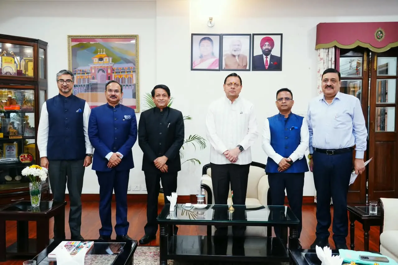 विदेशों में रोजगार की संभावनाओं के अनुरूप राज्य के युवाओं को दिया जाए कौशल एवं भाषा प्रशिक्षण : मुख्यमंत्री