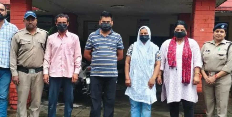 देहरादून: मां ने 15 वर्षीय बेटी का किया सौदा, अपहरण की झूठी कहानी रची.. 4 आरोपी गिरफ्तार