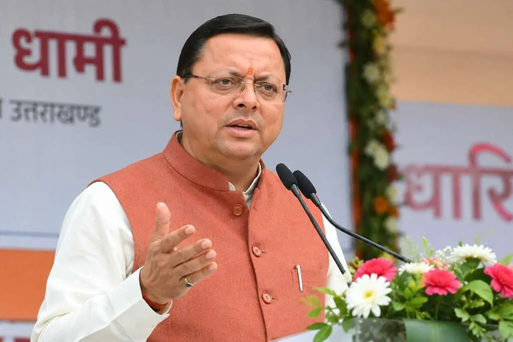 उत्तराखंड: मुख्यमंत्री पुष्कर सिंह धामी ने खोला खजाना, पांच मंदिरों के सौंदर्यीकरण को दी करोड़ों की स्वीकृति