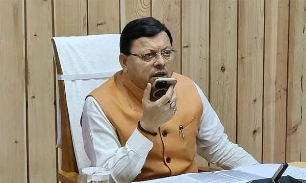ग्रामीणों का फोन और तुरंत एक्शन में आए CM धामी, खैनूरी की क्षतिग्रस्त सड़क जल्द होगी दुरुस्त