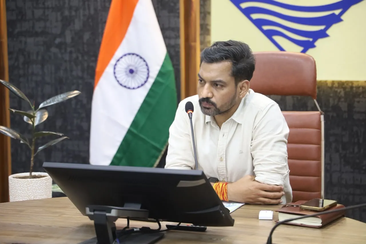 खेल महाकुंभ 2026ः 01 सितंबर से सजेगा मुख्यमंत्री चौम्पियनशिप ट्रॉफी का मंच, न्याय पंचायत से राज्य स्तर तक होगा प्रतिभा का प्रदर्शन