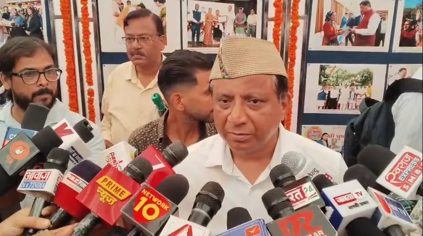 शान से लहराया तिरंगा, एमडीडीए में उत्साह से मनाया गया स्वतंत्रता दिवस