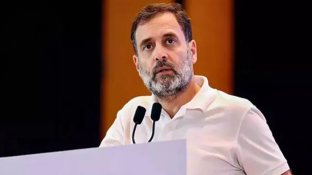 राहुल गांधी के खिलाफ SC/ST एक्ट में FIR, हल्द्वानी के ‘शुद्धिकरण’ विवाद ने लिया कानूनी मोड़