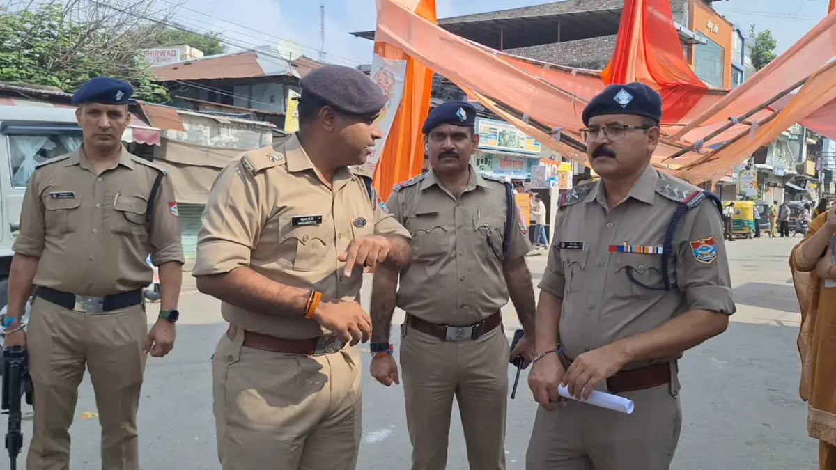 बनभूलपुरा में सुप्रीम कोर्ट की सुनवाई से पहले हाई अलर्ट, 2 सुपर जोन और 4 जोन में बांटा क्षेत्र