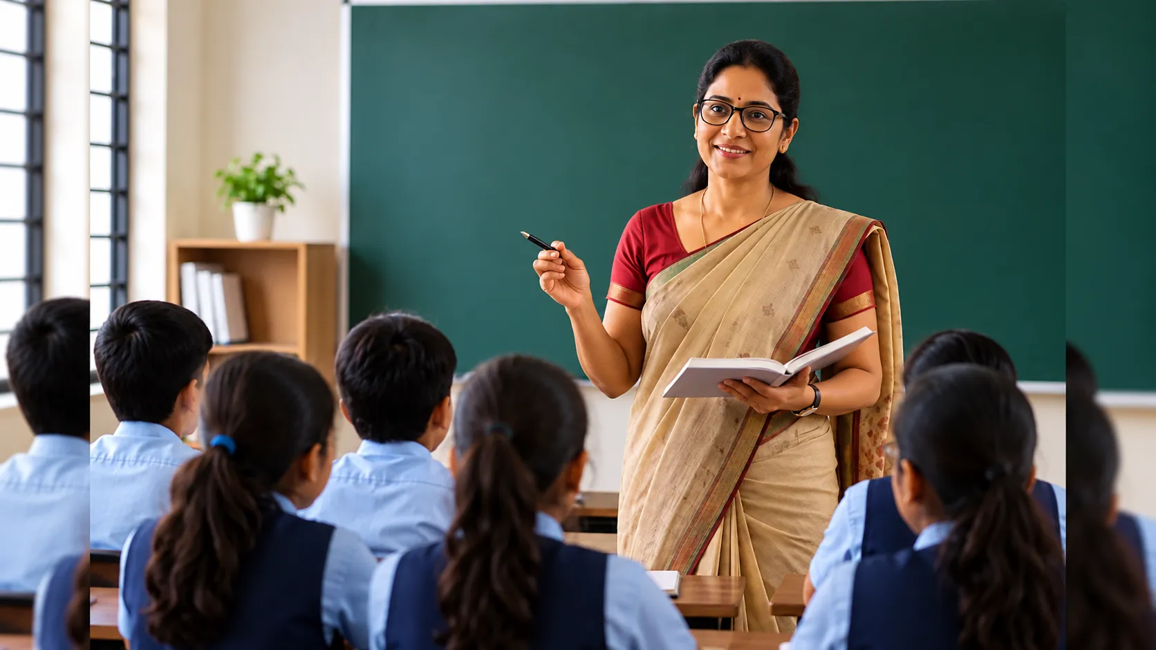 9वें टीचर ऑफ द ईयर – 2026 के लिए नामांकन प्रक्रिया शुरू