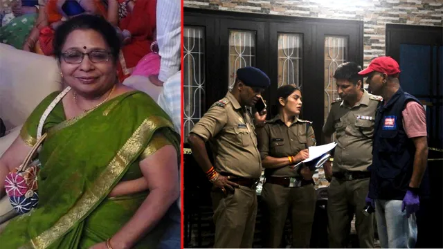 देहरादून में बुजुर्ग महिला की हत्या का खुलासा, नौकर गिरफ्तार; बकाया पैसों को लेकर हुआ था विवाद