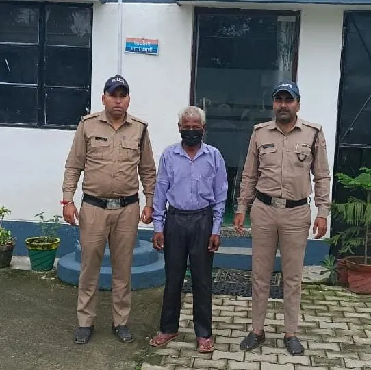 23 साल से फरार चल रहा वारंटी अभियुक्त गिरफ्तार, दून पुलिस ने बसंत विहार से दबोचा
