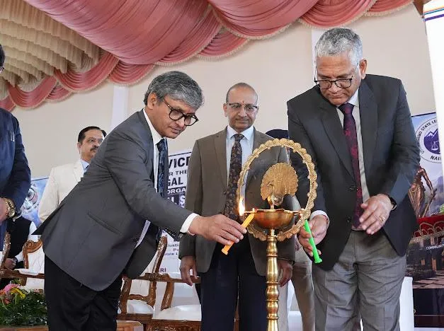 सेलाकुई में लगा न्याय और जनसेवा का महाशिविर, 3500 से अधिक लोगों ने लिया लाभ