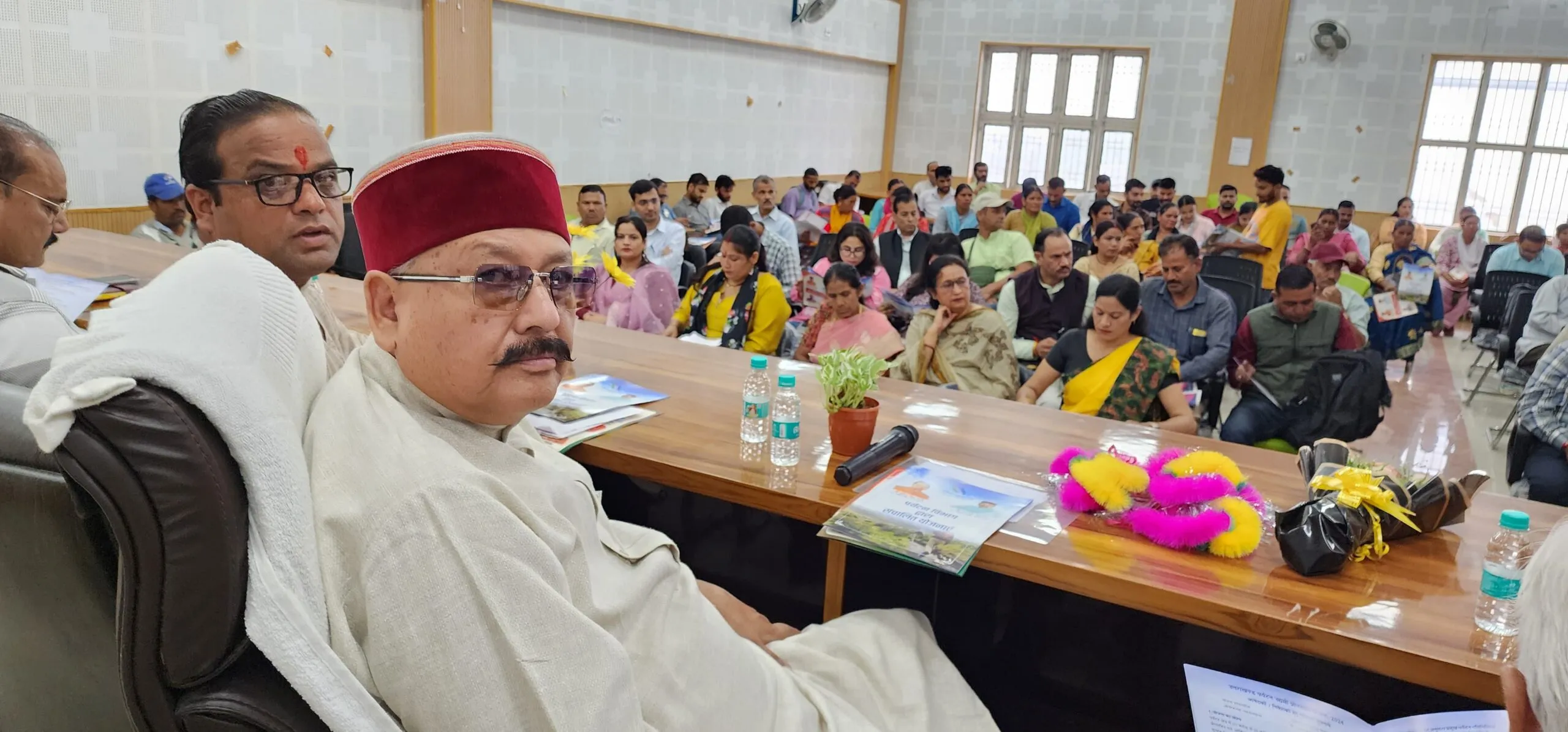महाराज ने मौके पर ही किया जन समस्याओं का निस्तारण श्रम विभाग द्वारा आयोजित श्रमिक पंजीकरण एवं नवीनीकरण शिविर में किया प्रतिभाग