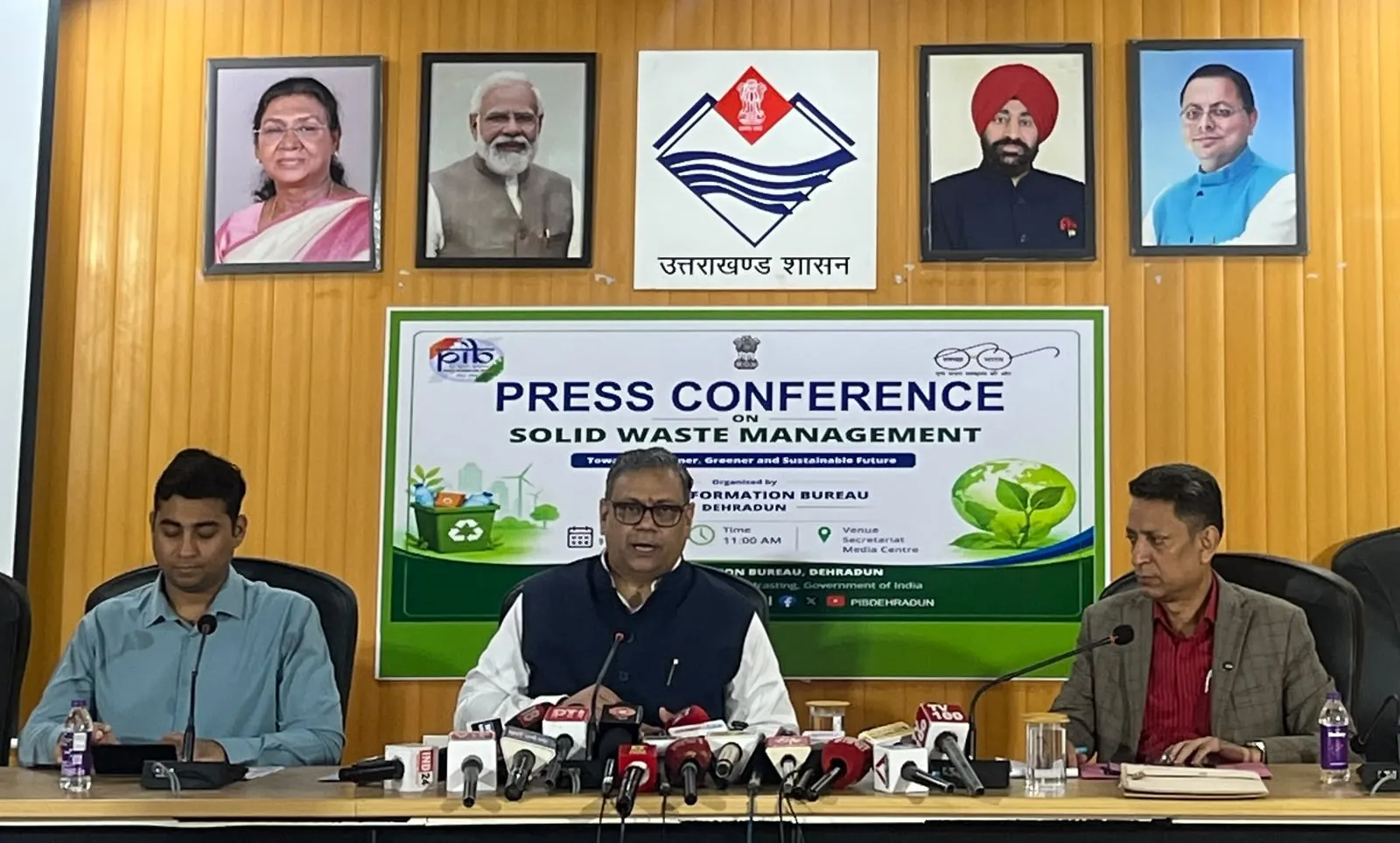 स्वच्छ एवं कचरा-मुक्त उत्तराखंड की दिशा में मजबूत पहल, नए नियमों के क्रियान्वयन पर जोर