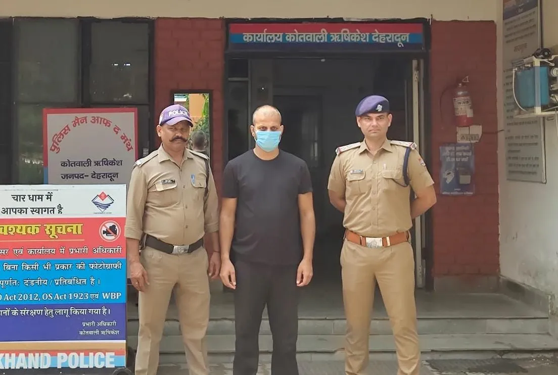उत्तराखंड को-ऑपरेटिव बैंक में 12.31 लाख के गबन का आरोपी गिरफ्तार, दून पुलिस ने दबोचा