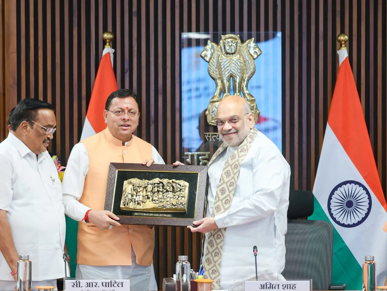प्रधानमंत्री श्री नरेन्द्र मोदी के नेतृत्व में 8 दशक पुरानी किशाऊ परियोजना को मिली निर्णायक गति