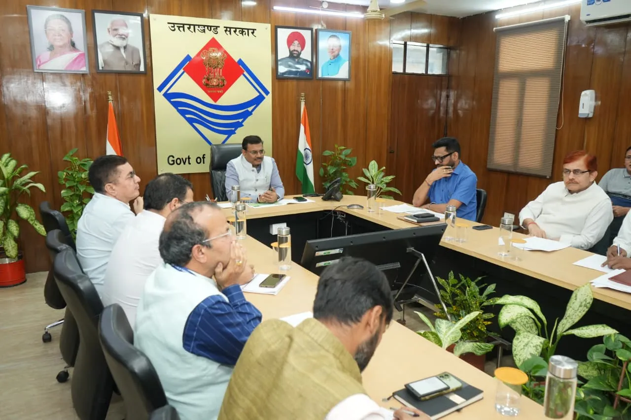 दलहन उत्पादन में आत्मनिर्भरता के लिए प्रभावी कदम उठाएं: मुख्य सचिव आनंद बर्द्धन
