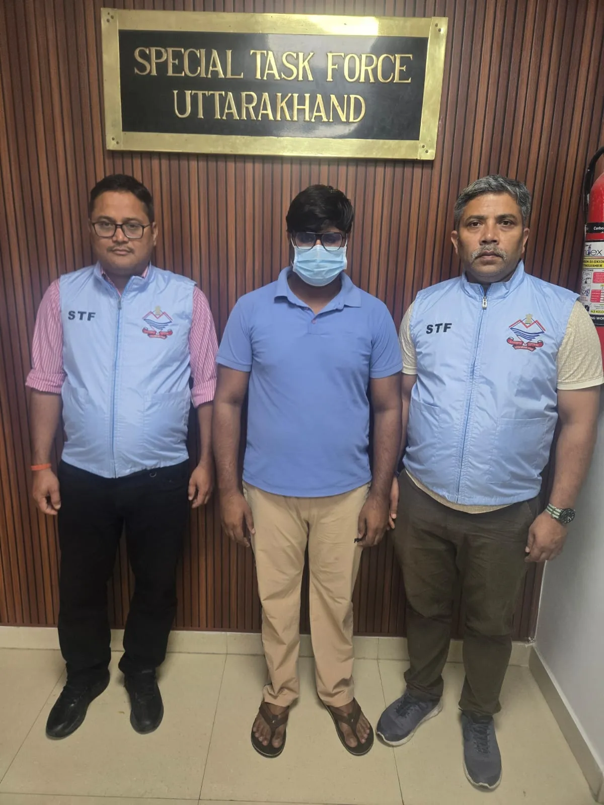 निवेश के नाम पर ₹69.90 लाख की साइबर ठगी, STF ने गौतमबुद्धनगर से आरोपी दबोचा
