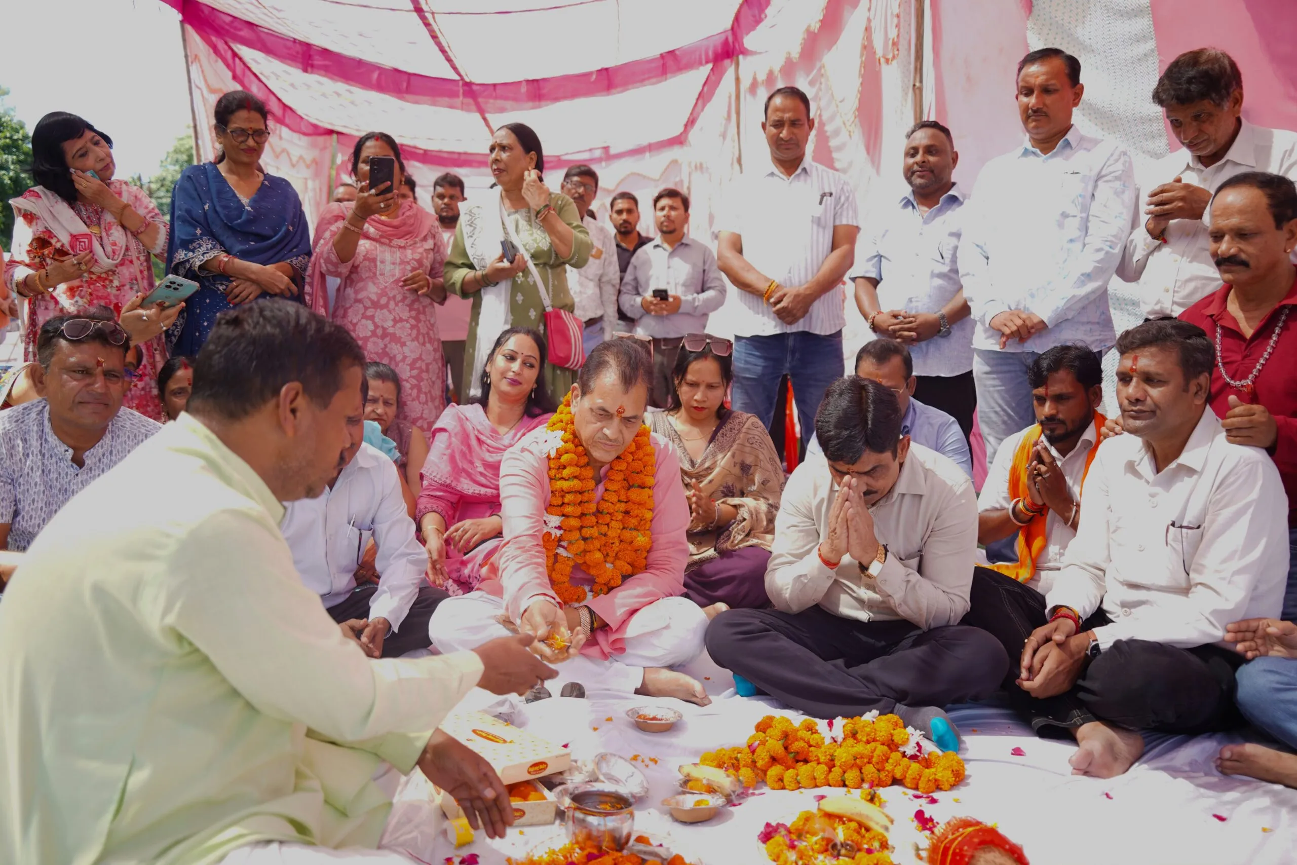 ऋषिकेश को मिली 357 करोड़ रुपये की बड़ी सौगात: आर.डी.एस.एस. योजना के तहत भूमिगत होंगी विद्युत लाइनें; महापौर श्री शंभू पासवान जी ने किया शुभारंभ