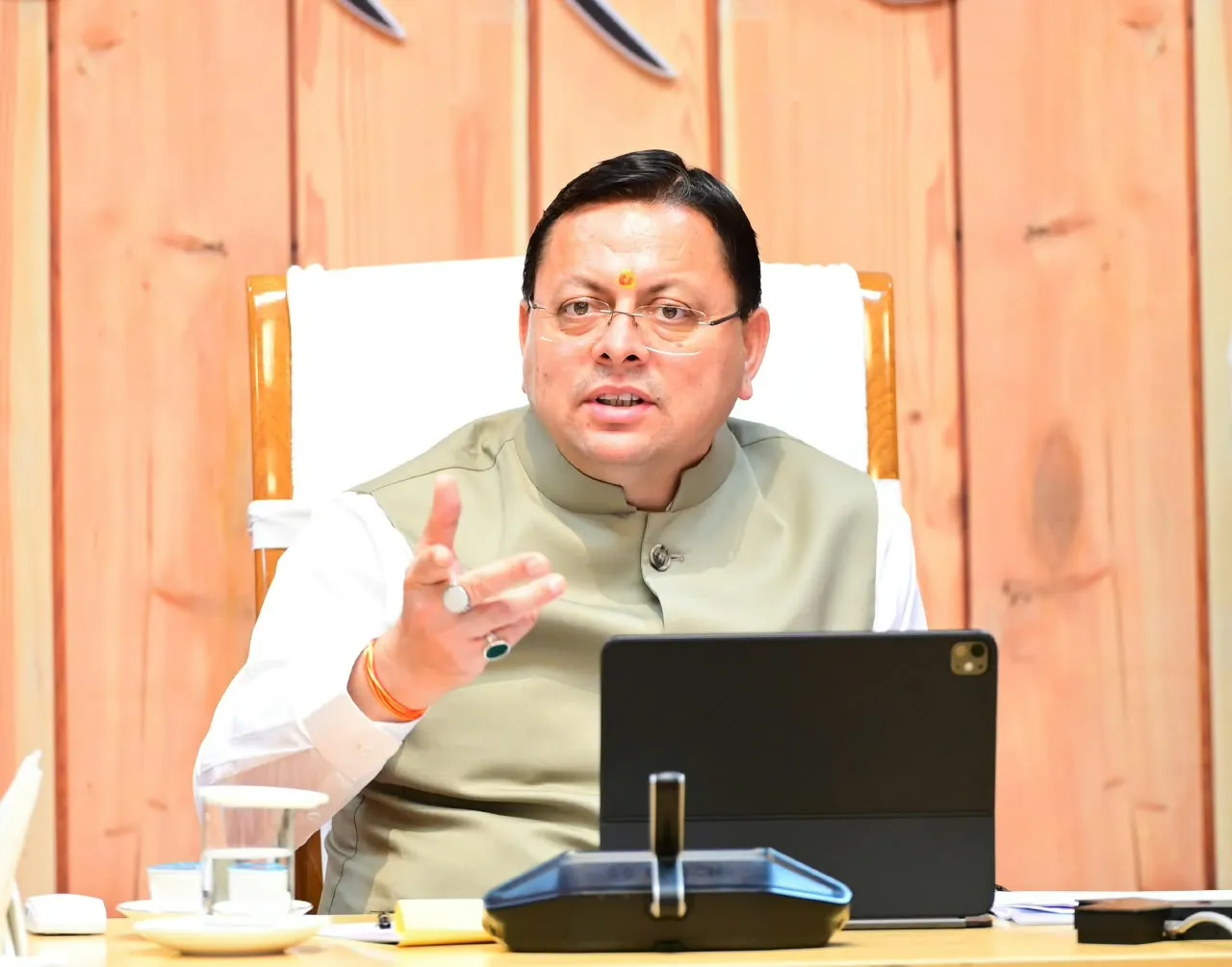 मुख्यमंत्री धामी का विकास प्राधिकरणों को सख्त निर्देश—लंबित मास्टर प्लान और परियोजनाओं में तेजी लाएं, हर कार्य की तय हो समय-सीमा