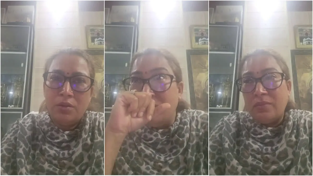 कैबिनेट मंत्री रेखा आर्य ने पति गिरधारी लाल साहू के खिलाफ दर्ज कराया मुकदमा, मारपीट और जान से मारने की धमकी समेत गंभीर आरोप