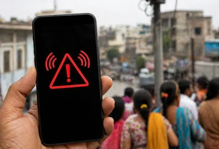हर माह 9 तारीख को सुबह 11 बजे बजेगा भूकंप का सायरन, घबराएं नहीं – होगा सिस्टम का परीक्षण
