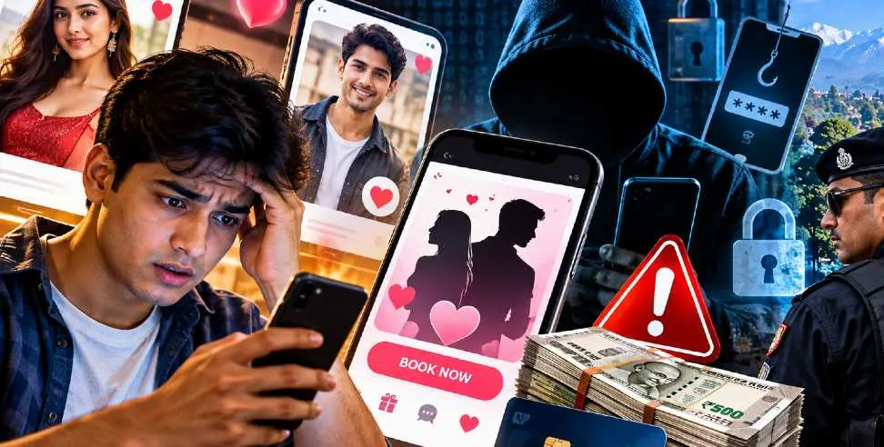 ‘Rent a Boyfriend’ स्कैम पर STF का अलर्ट, ठगी से बचें