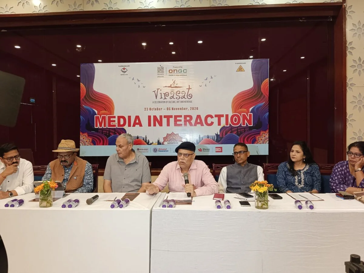 देहरादून में 23 अक्टूबर से सजेगा विरासत महोत्सव, 29 कार्यक्रमों में दिखेगी देश-विदेश की कला और संस्कृति