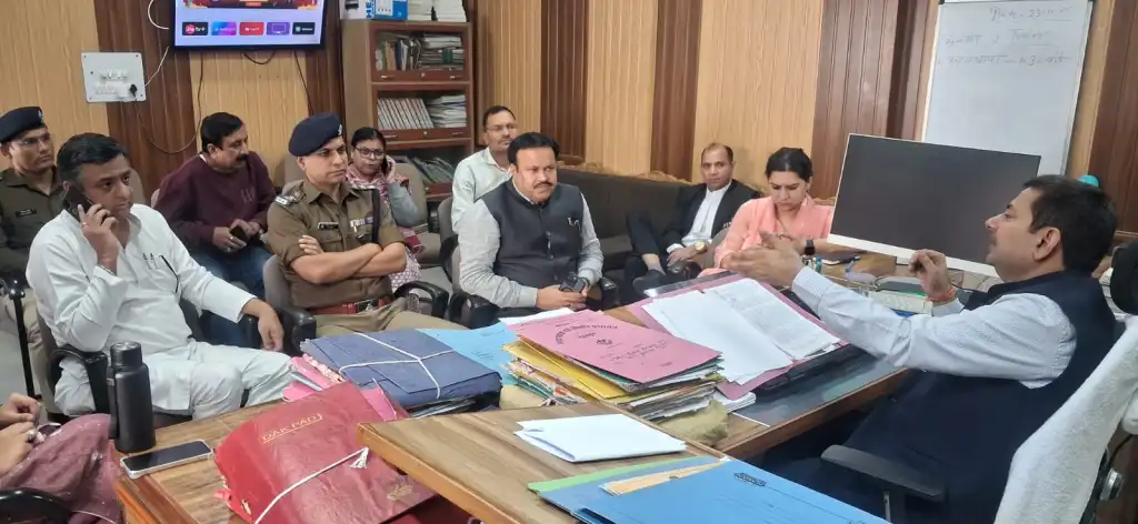 देहरादून के पल्टन बाजार में सुबह 11 से शाम 7 बजे तक वाहनों की नो एंट्री, अतिक्रमण पर भी होगी कार्रवाई