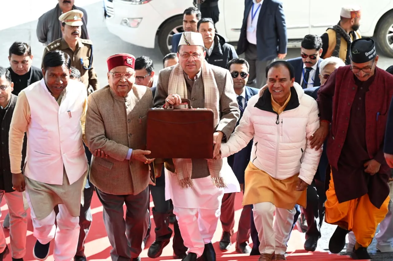 गैरसैंण के इतिहास में नया अध्याय: एक साल में दो विधानसभा सत्र, धामी सरकार ने बनाया रिकॉर्ड
