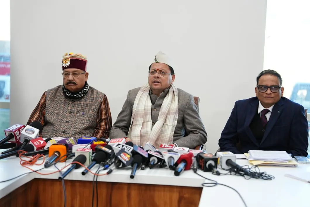 गैरसैंण से विकास का बड़ा संदेश: ₹7,844 करोड़ के बजट से बदलेगी उत्तराखंड की तस्वीर!