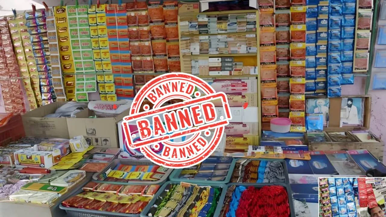 उत्तराखंड में गुटखा-पान मसाला पर एक साल का प्रतिबंध, तंबाकू-निकोटीन युक्त उत्पादों की बिक्री पर रोक