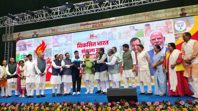 देहरादून से शुरू हुई सेवा ज्योति यात्रा, भाजपा ने प्रदेशभर में दिखाई संगठनात्मक सक्रियता