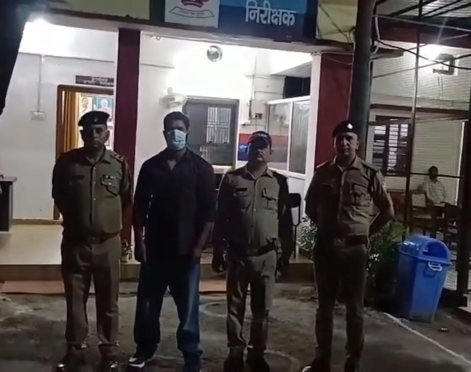 कोटद्वार में अभद्रता और जान से मारने की धमकी के आरोप में दीपक उर्फ अक्की गिरफ्तार