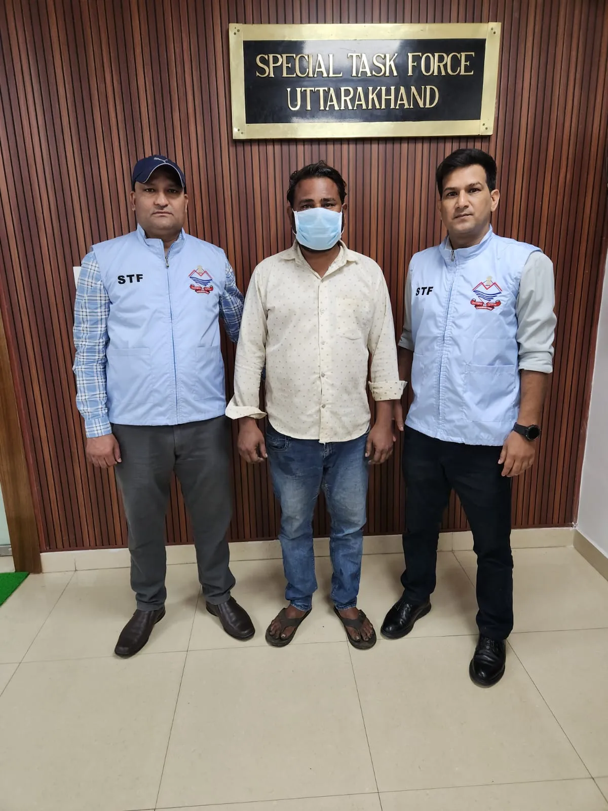 ऑनलाइन गेमिंग में मुनाफे का लालच देकर 1.77 करोड़ की साइबर ठगी, राजस्थान से आरोपी गिरफ्तार