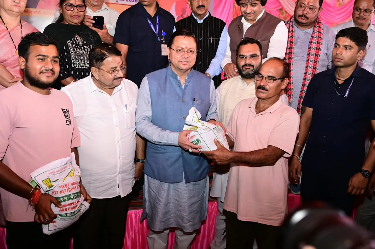 जनसमस्याओं का समयबद्ध समाधान करें अधिकारी, जनता को न लगाने पड़ें कार्यालयों के चक्कर: मुख्यमंत्री धामी