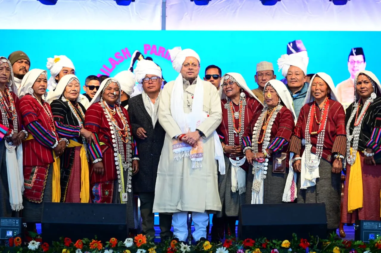 मई 2027 के पहले सप्ताह में माणा पास से औली तक होगी ‘100 माइल्स हिमालयन एंड्योरेंस अल्ट्रा रन’: CM धामी