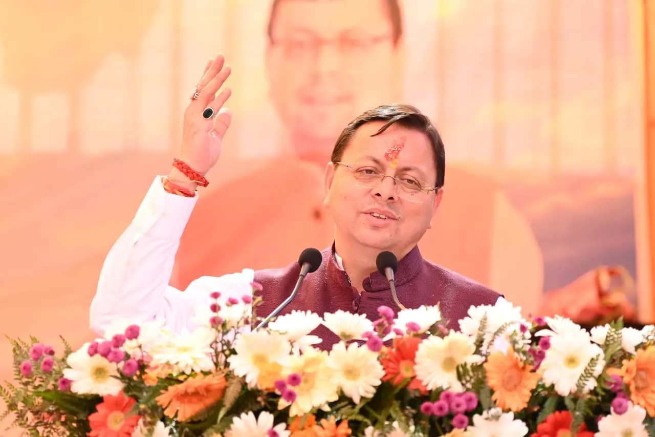 पिथौरागढ़ में मुख्यमंत्री धामी के स्वागत में उमड़ा जनसैलाब, अभूतपूर्व उत्साह के साथ जनता ने किया भव्य स्वागत