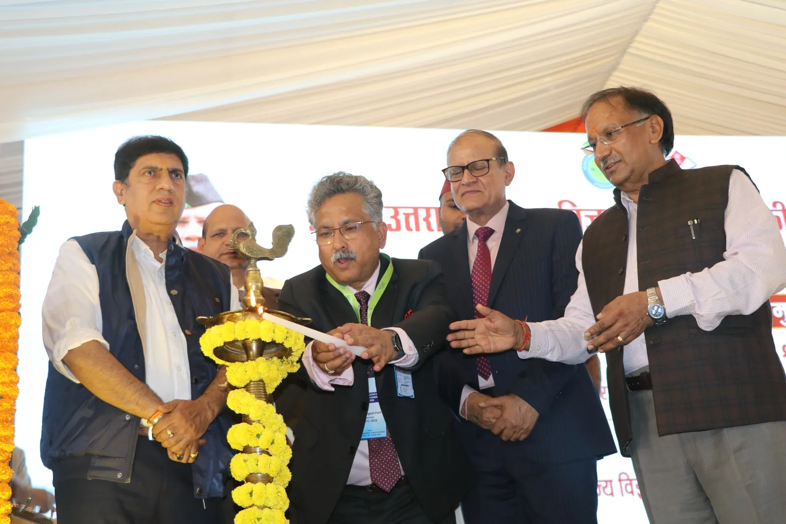 विज्ञान एवं प्रौद्योगिकी के क्षेत्र में तेजी से आगे बढ़ रहा उत्तराखंड: प्रदीप बत्रा