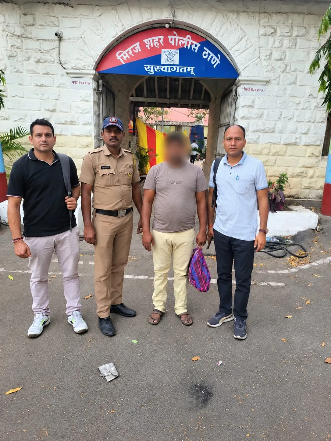 देहरादून में ₹84.70 लाख की साइबर ठगी का खुलासा, दो मामलों में वांछित आरोपी महाराष्ट्र से दबोचा