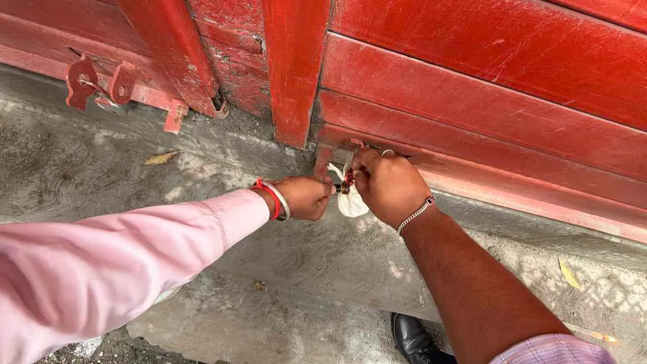 बिना नक्शे निर्माण पड़ा भारी! देहरादून में MDDA का बड़ा एक्शन, सात जगह जड़ी सील