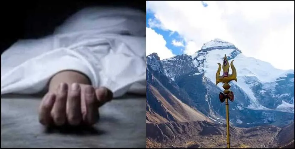 आदि कैलाश यात्रा के दौरान मध्य प्रदेश के युवक की मौत, इस साल अब तक तीन श्रद्धालुओं की गई जान