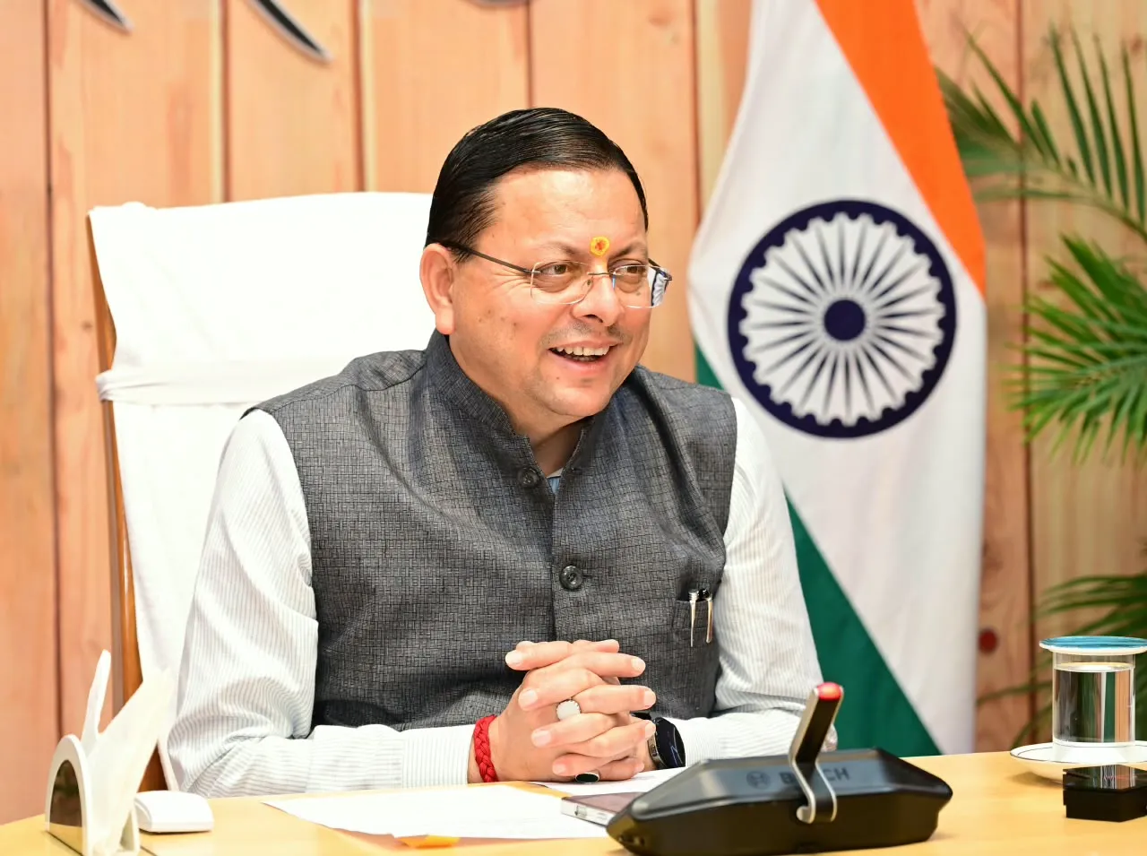 जनता के द्वार पहुंच रही धामी सरकार, चम्पावत के बाद हरिद्वार में होगी कैबिनेट बैठक